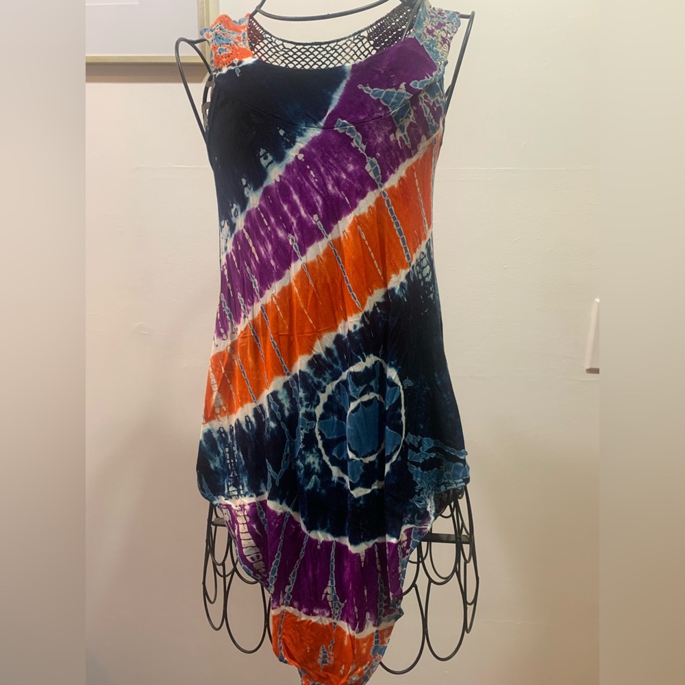 India Boutique Trapez Dress